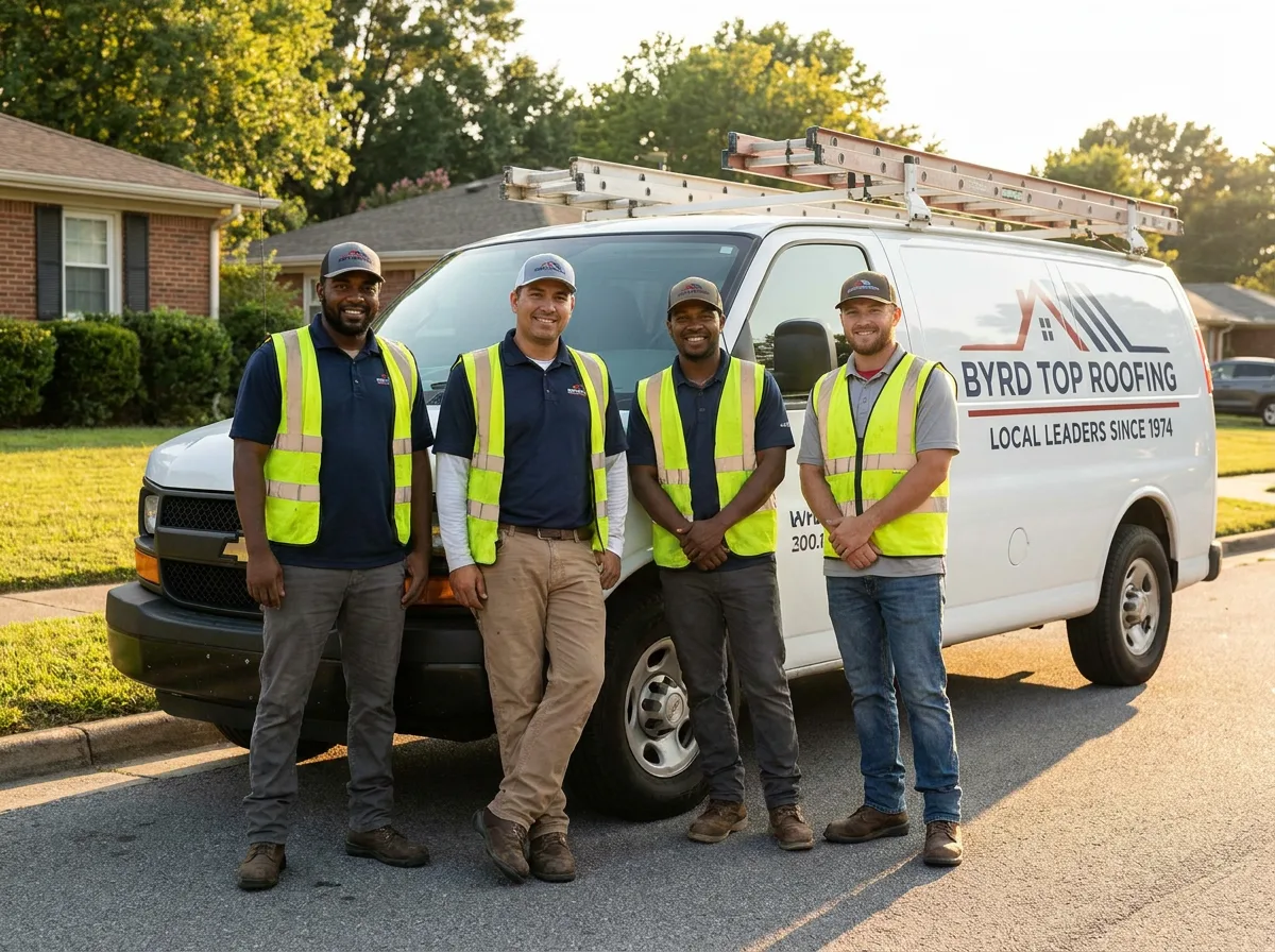 Roofing company in Burlington, VT